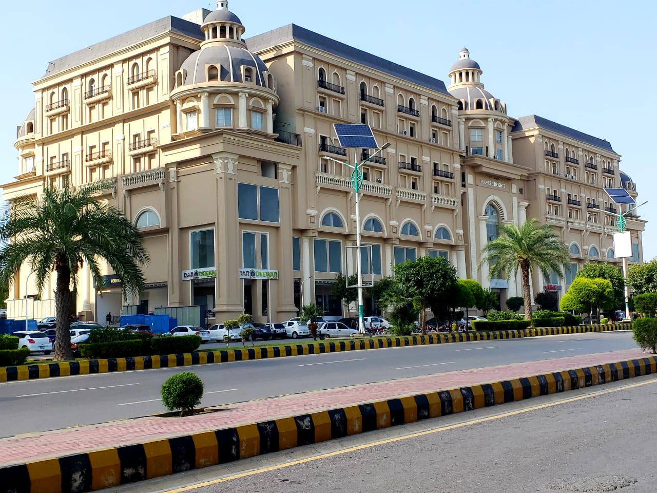 One Bed Furnished For Sale,